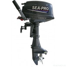Лодочный мотор Sea-Pro T 8 (S)